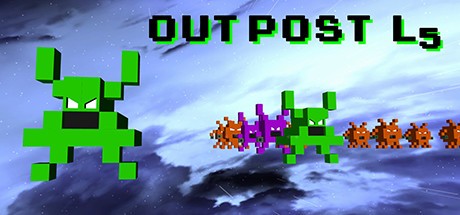 Outpost L5 Cover