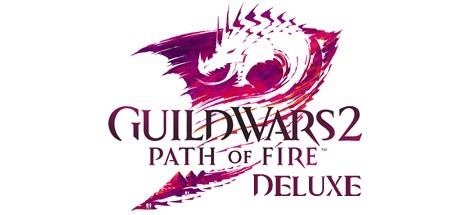 Guild Wars 2: Path of Fire - Deluxe Edition Cover