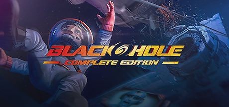BLACKHOLE: Complete Edition Cover