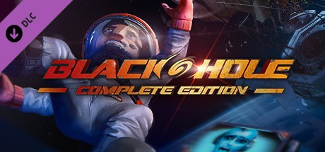 BLACKHOLE: Complete Edition Upgrade Cover