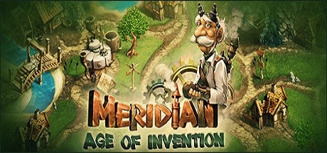 Meridian: Age of Invention Cover