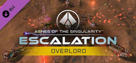Ashes of the Singularity: Escalation - Overlord Scenario Pack DLC Cover