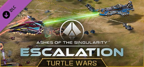 Ashes of the Singularity: Escalation - Turtle Wars DLC Cover