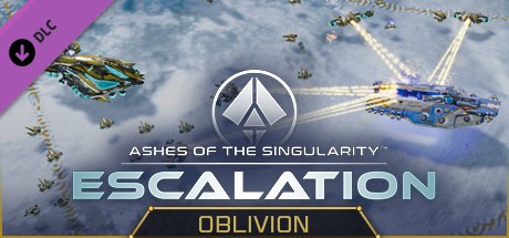 Ashes of the Singularity: Escalation - Oblivion DLC Cover
