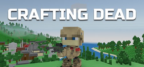 Crafting Dead Cover