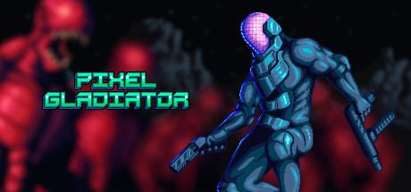 Pixel Gladiator Cover