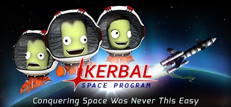 Kerbal Space Program Cover