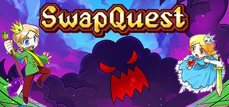 SwapQuest Cover