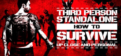How To Survive: Third Person Standalone Cover
