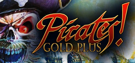 Sid Meier's Pirates! Gold Plus (Classic) Cover