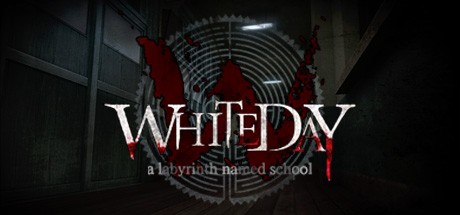 White Day: A Labyrinth Named School Cover