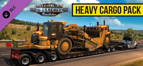 American Truck Simulator - Heavy Cargo Pack Cover