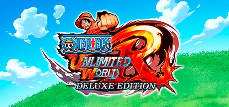 One Piece: Unlimited World Red - Deluxe Edition Cover