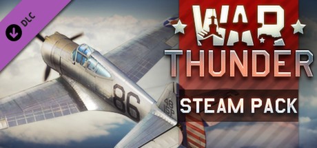 War Thunder - Steam Pack Cover