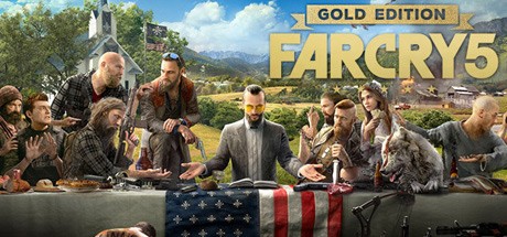 Far Cry 5 - Gold Edition Cover