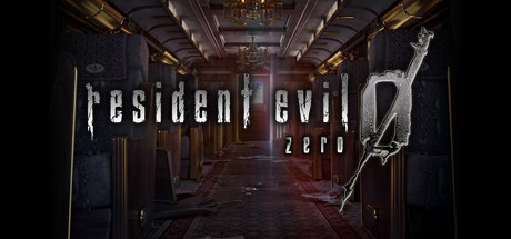Resident Evil 0 HD REMASTER Cover