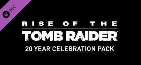 Rise of the Tomb Raider: 20 Year Celebration Pack Cover
