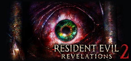 Resident Evil Revelations 2 Cover