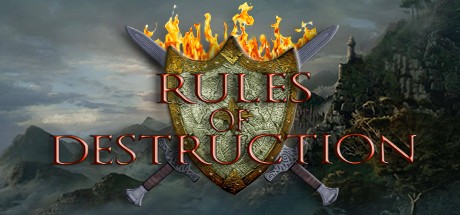 Rules of Destruction Cover