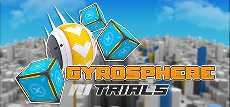 GyroSphere Trials Cover