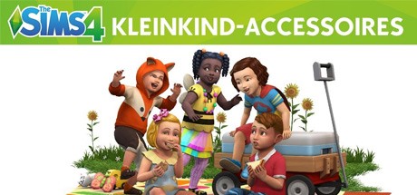 Die Sims 4: Kleinkind-Accessoires Cover