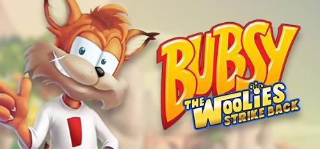 Bubsy: The Woolies Strike Back Cover