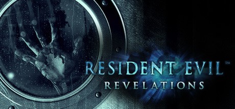 Resident Evil Revelations  Cover