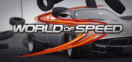 World of Speed Cover