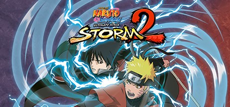 Naruto Shippuden: Ultimate Ninja Storm 2 Cover