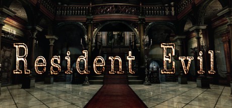 Resident Evil  HD REMASTER Cover