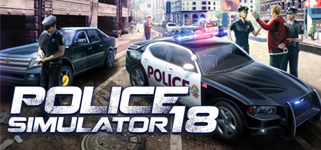 Police Simulator 18 Cover