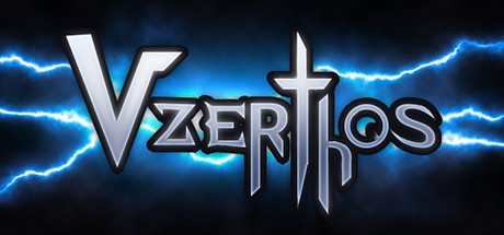 Vzerthos: The Heir of Thunder Cover