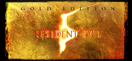 Resident Evil 5 - Gold Edition Cover