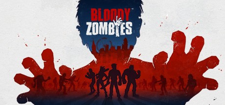 Bloody Zombies Cover