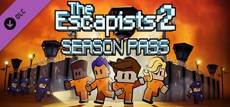 The Escapists 2 - Season Pass Cover