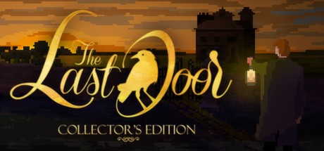 The Last Door: Season One Cover
