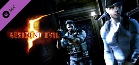 Resident Evil 5 - UNTOLD STORIES BUNDLE Cover