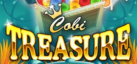 Cobi Treasure Deluxe Cover