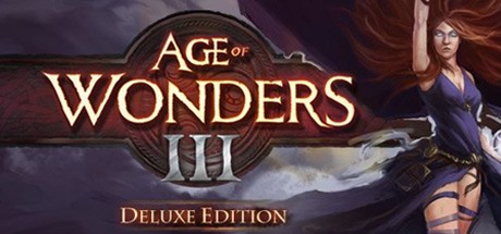 Age of Wonders III - Deluxe Edition Cover