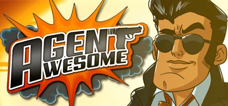 Agent Awesome Cover