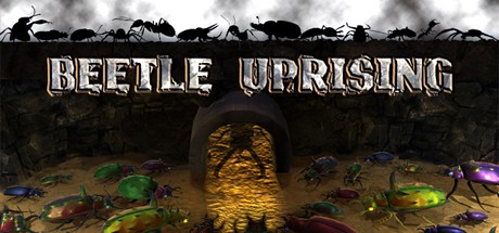 Beetle Uprising Cover