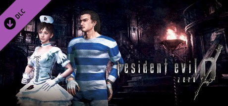 Resident Evil 0 Costume Pack 2 Cover