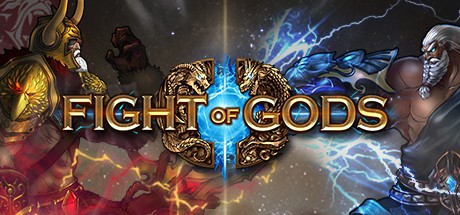 Fight of Gods Cover