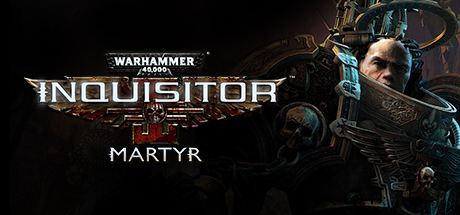 Warhammer 40,000: Inquisitor - Martyr Cover