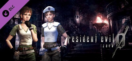 Resident Evil 0 Costume Pack 4 Cover