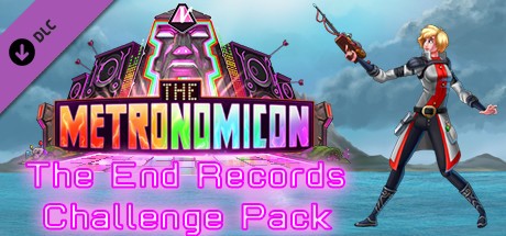 The Metronomicon – The End Records Challenge Pack Cover