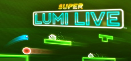 Super Lumi Live Cover