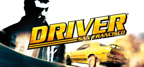 Driver San Francisco Deluxe Edition Cover