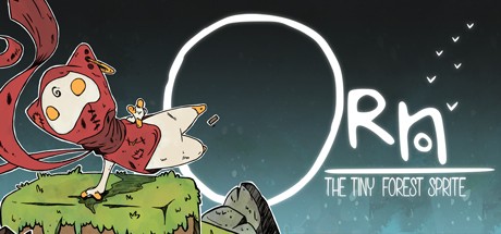 Orn the tiny forest sprite Cover