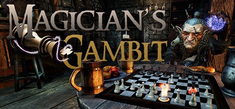 Magician's Gambit Cover